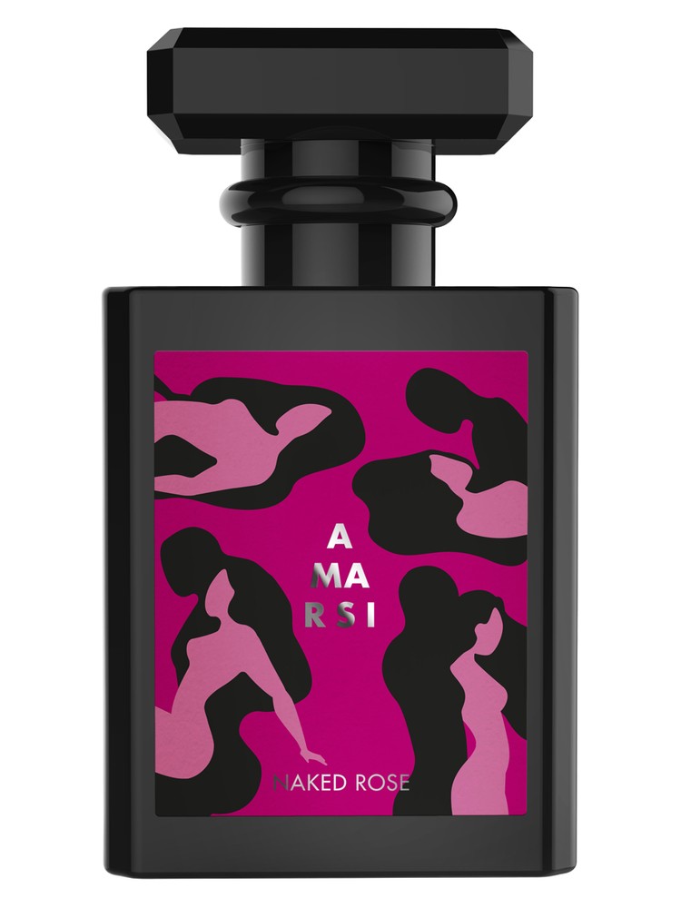 Naked Rose – Amarsi Fragrances