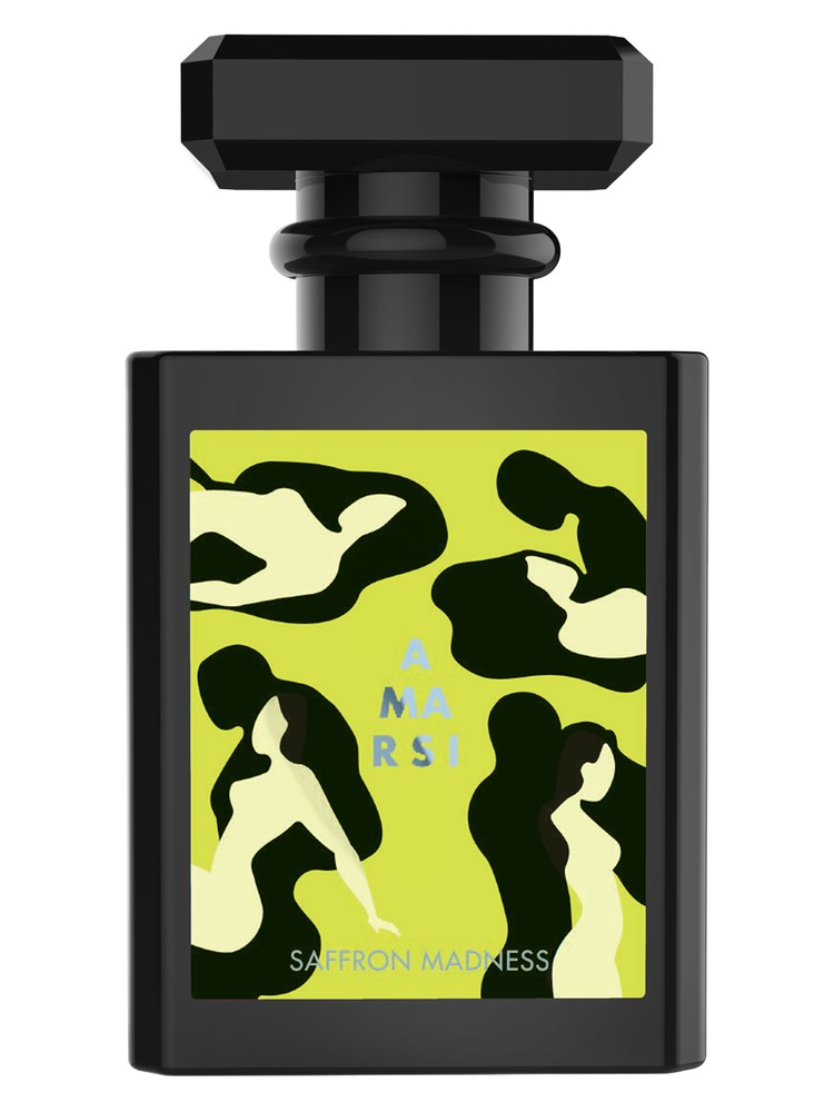 Saffron Madness – Amarsi Fragrances