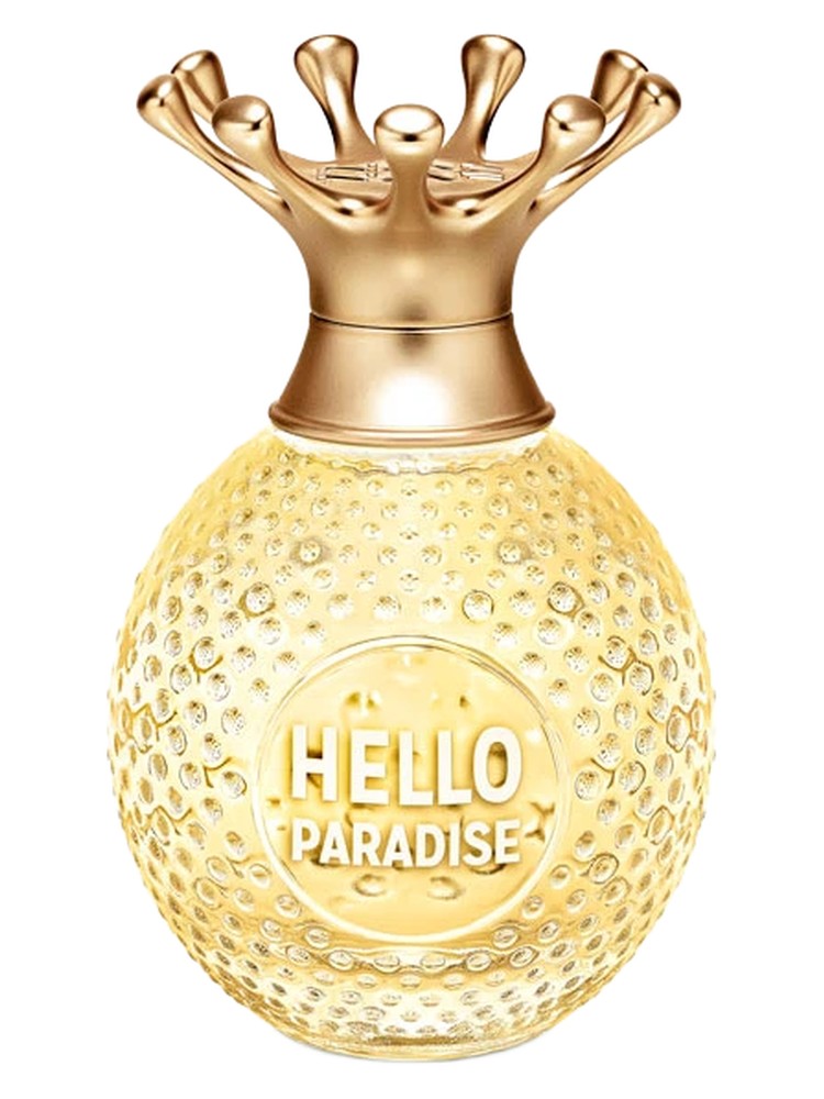 Hello Paradise – NafNaf