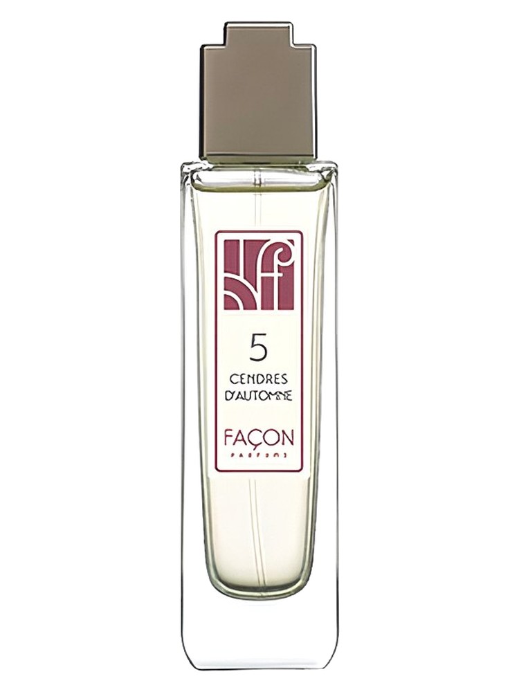 Cendres D’Automne – Parfums de Folleville