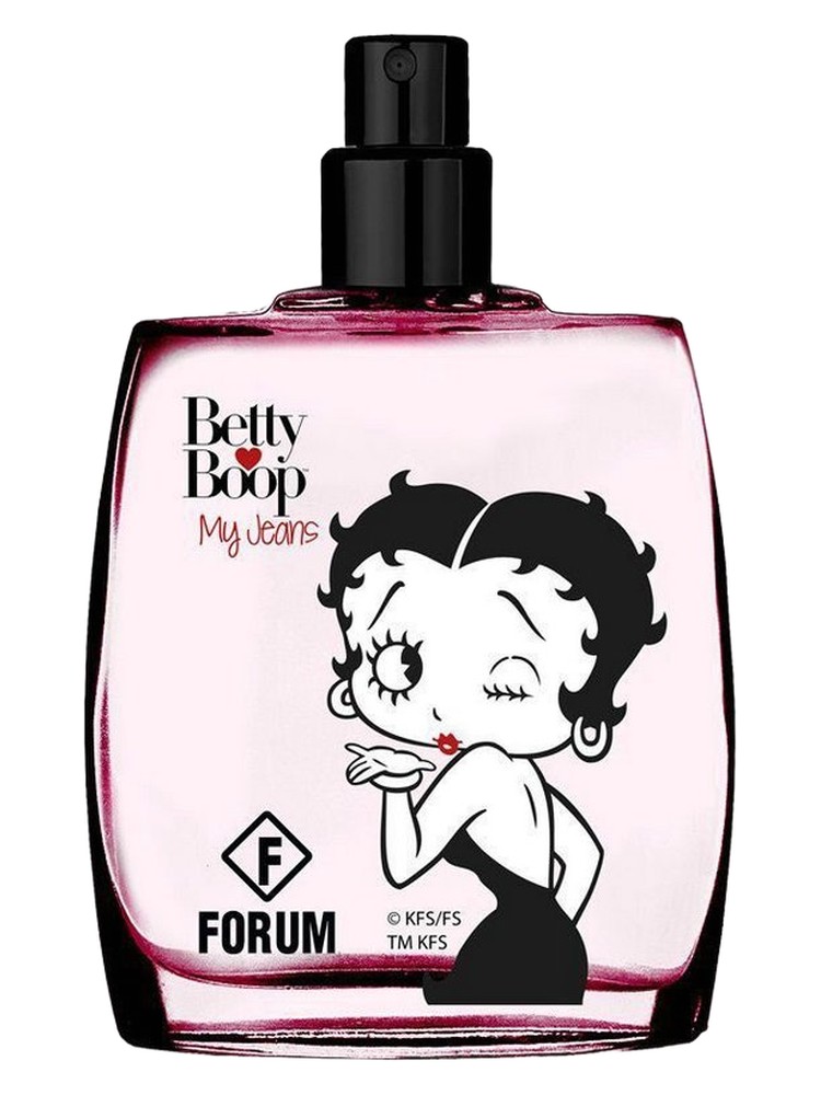 Betty Boop My Jeans – Forum Perfumes