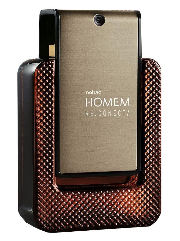 Homem Re.Conecta – Natura