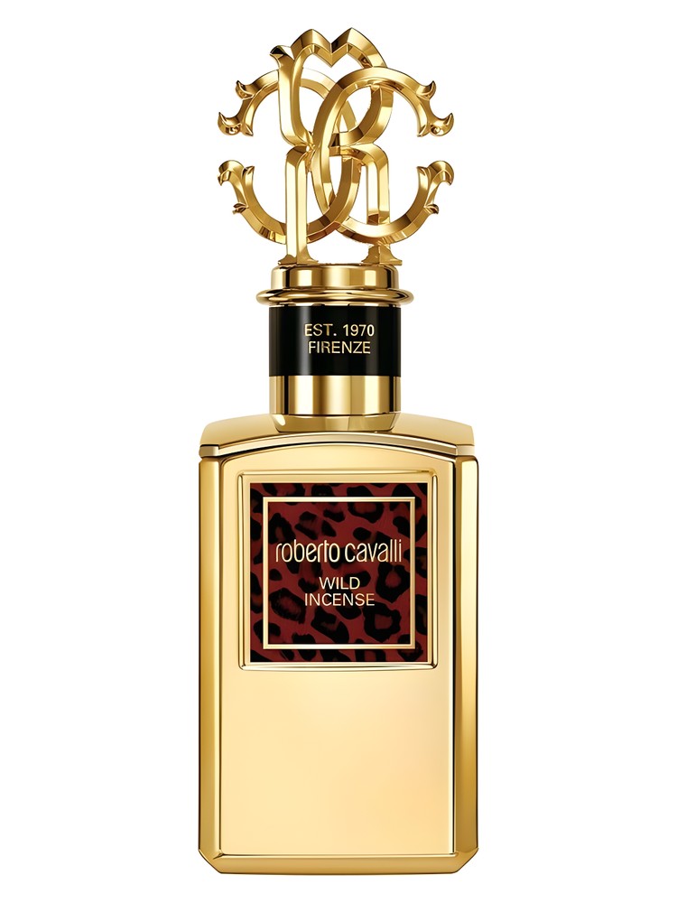 Wild Incense – Roberto Cavalli