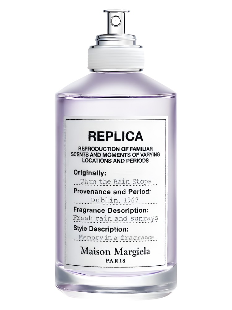 When the Rain Stops – Maison Martin Margiela