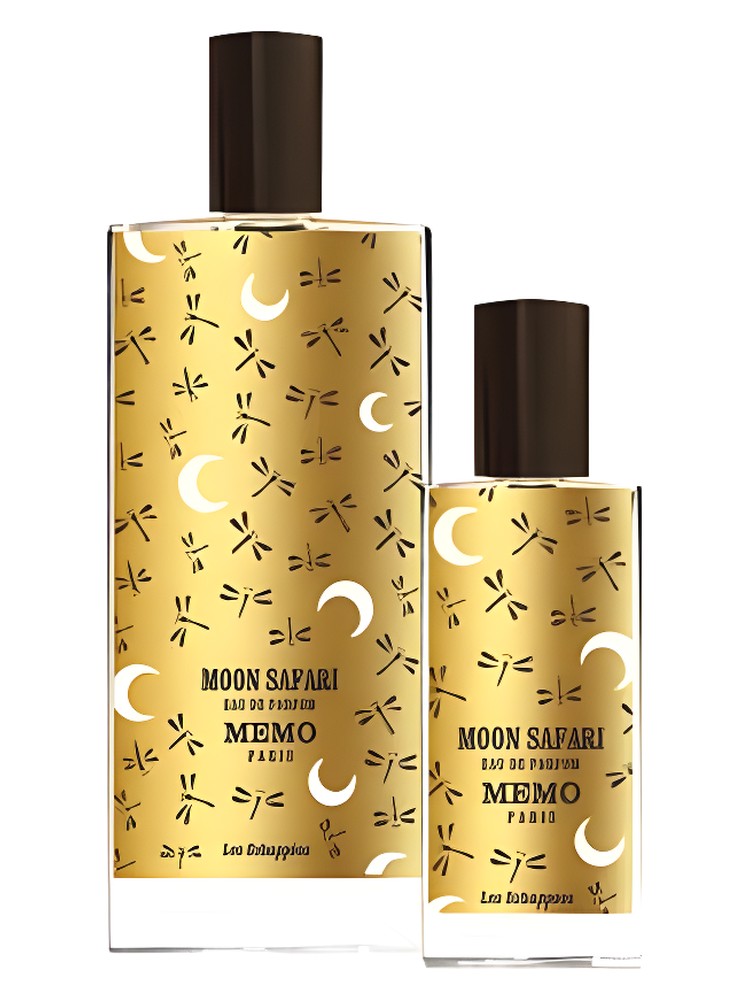 Moon Safari – Memo Paris
