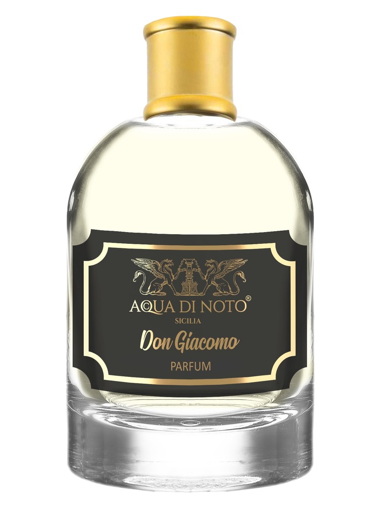 Don Giacomo – Acqua di Noto