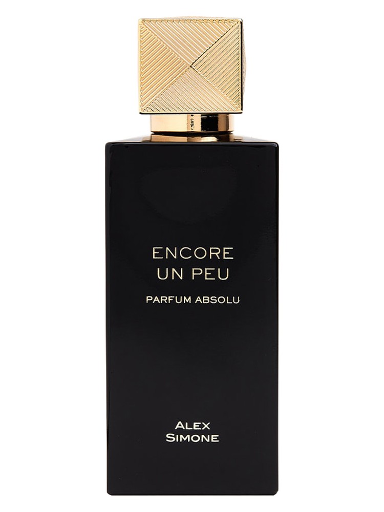 Encore Un Peu Parfum Absolu – Alex Simone