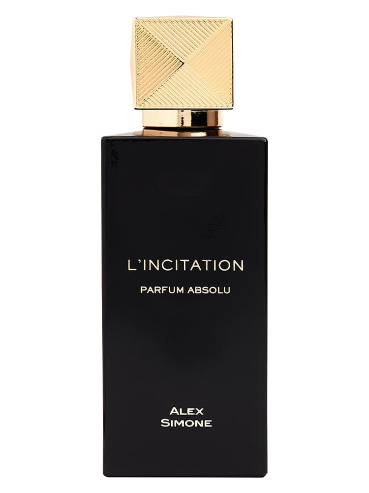 L’Incitation Parfum Absolu – Alex Simone