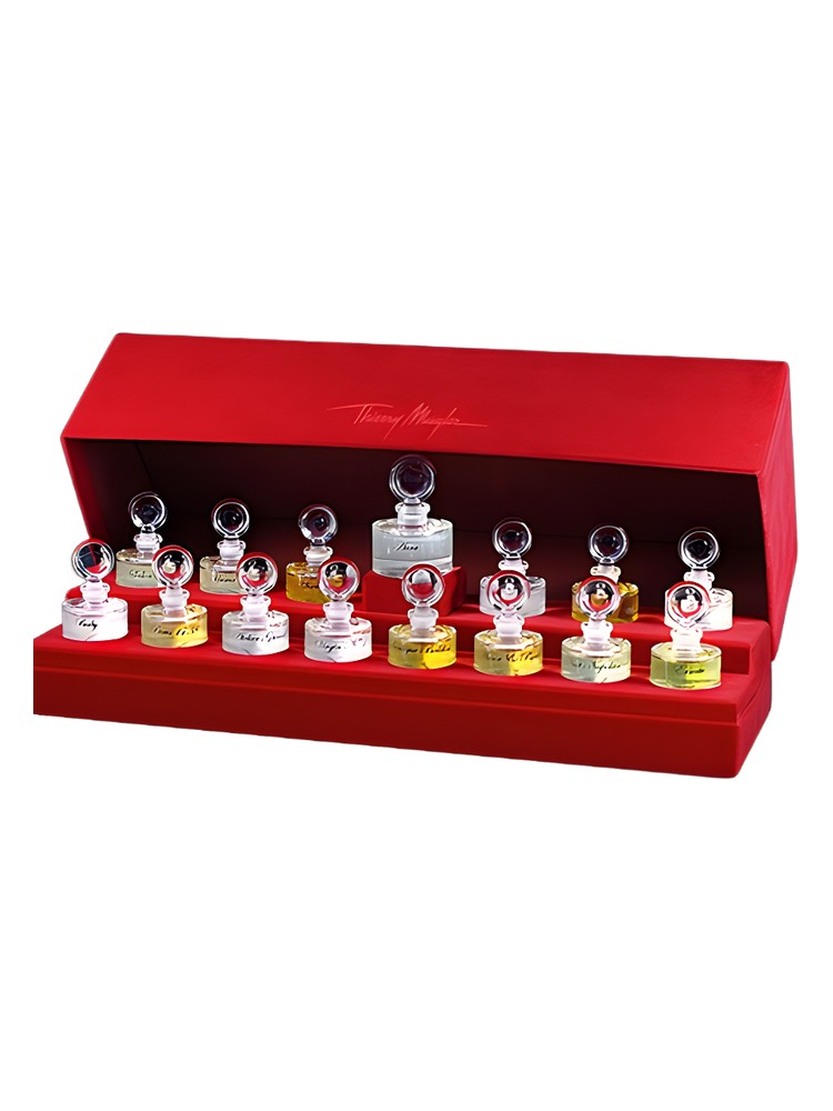 Le Parfum – Mugler