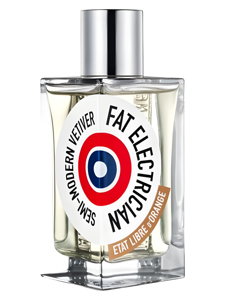 Fat Electrician Semi-Modern Vetiver – Etat Libre d'Orange