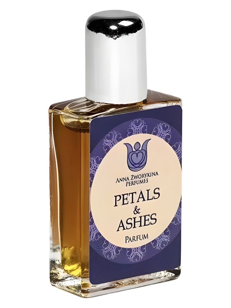 Petals & Ashes – Anna Zworykina Perfumes