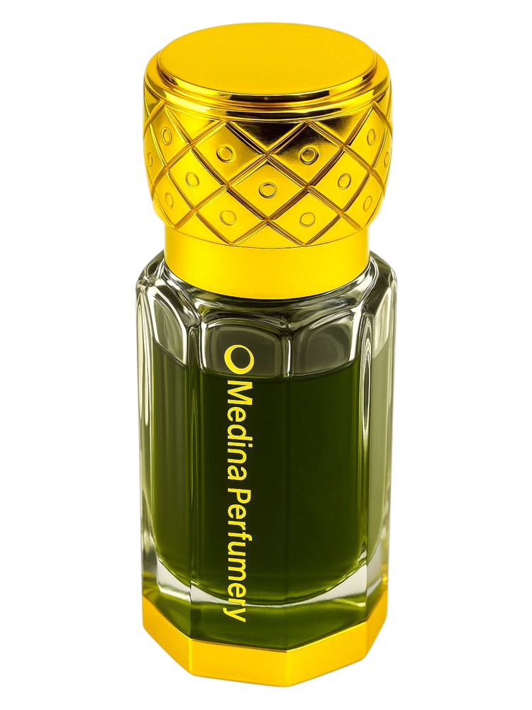 Attar Zuhur – Ô Médina Perfumery