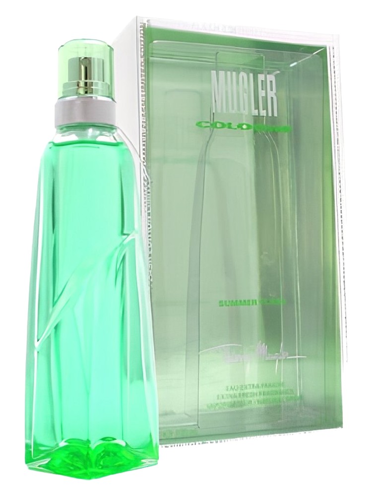 Cologne Summer Flash – Mugler