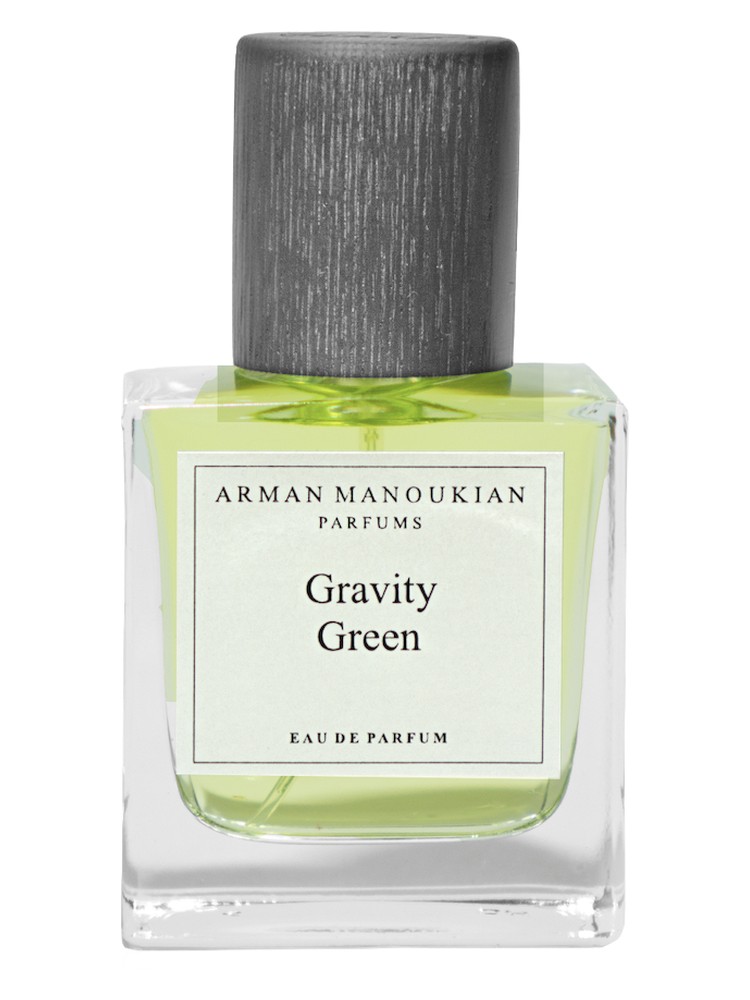 Gravity Green – Arman Manoukian Parfums