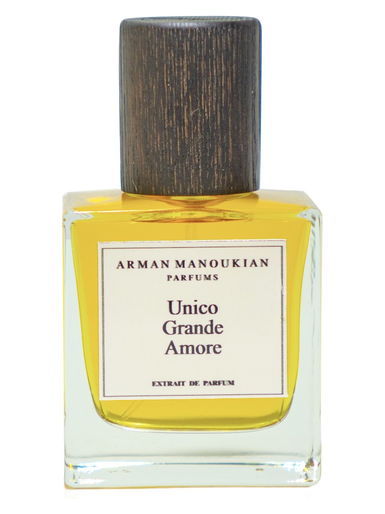 Unico Grande Amore – Arman Manoukian Parfums