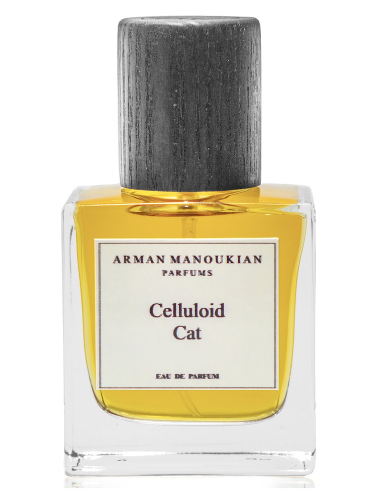 Celluloid Cat – Arman Manoukian Parfums