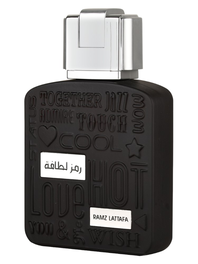 Ramz Lattafa Silver – Lattafa Perfumes