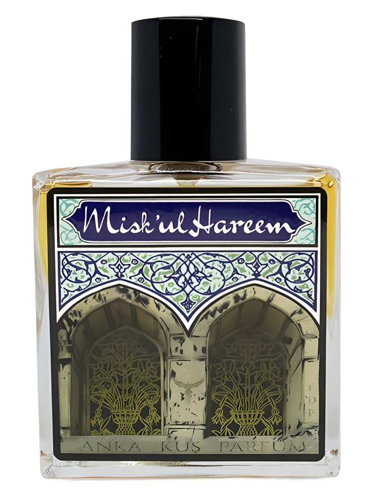 Misk’ul Hareem – Anka Kuş Parfüm