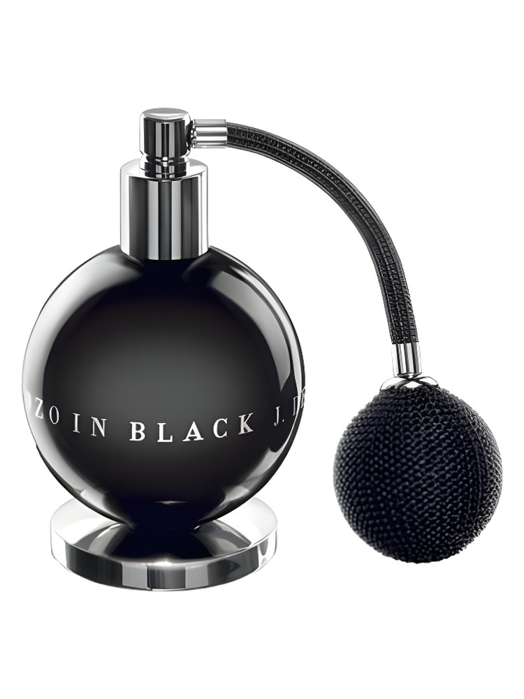 In Black – Jesus Del Pozo