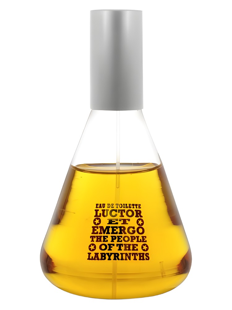 Luctor et Emergo Eau de Toilette – The People Of The Labyrinths
