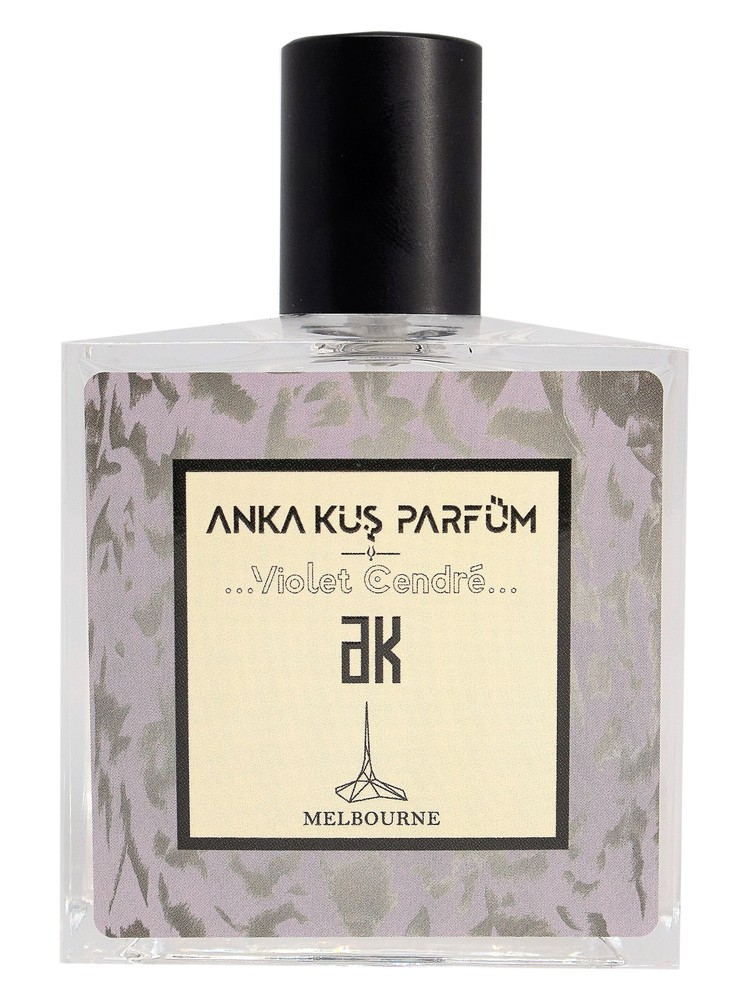 Violet Cendre – Anka Kuş Parfüm