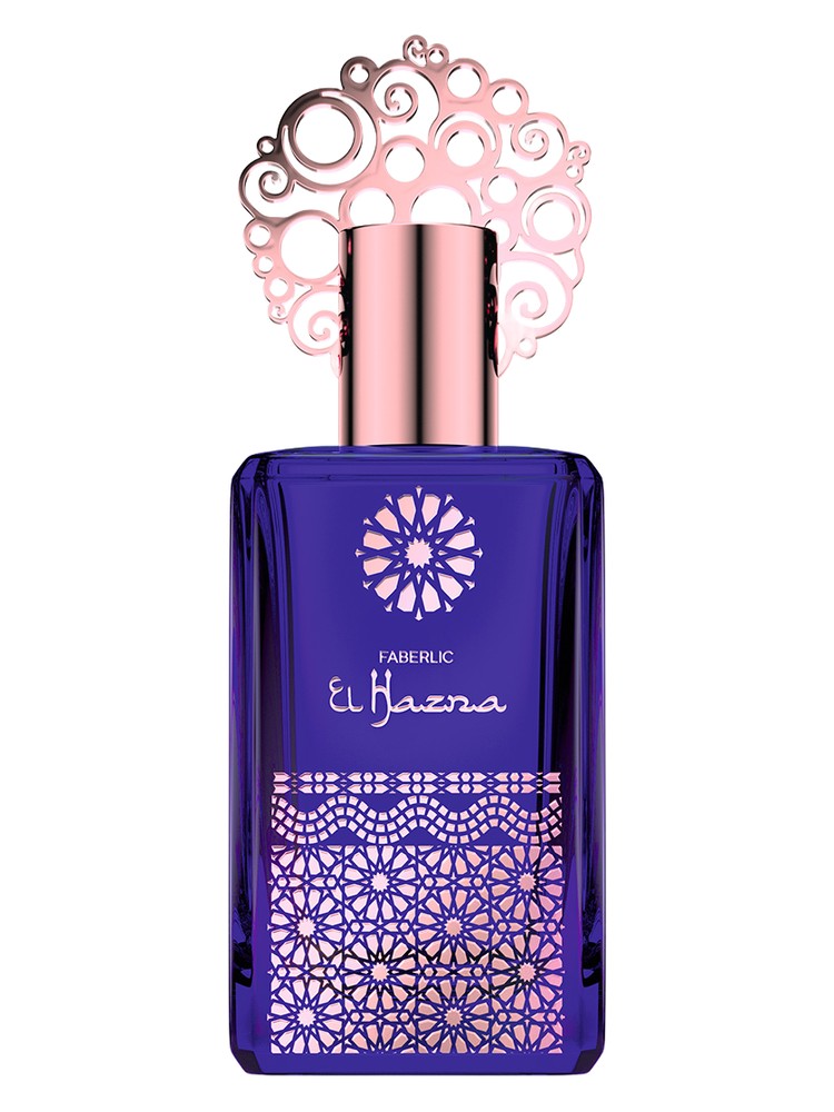 El Hazna – Faberlic