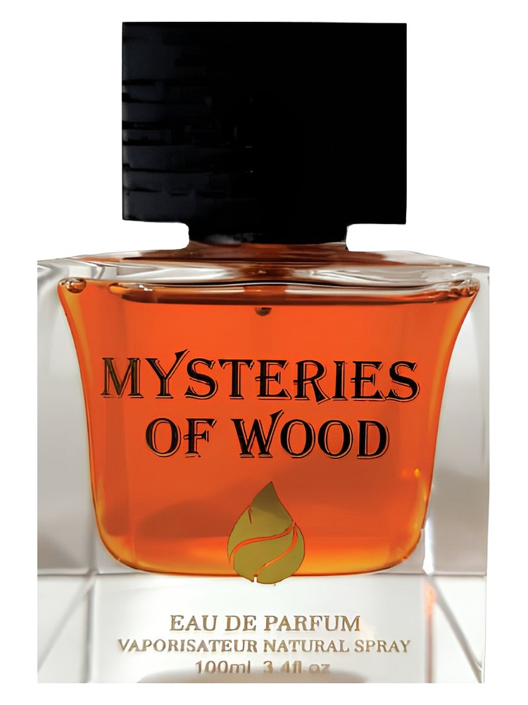MYSTERIES OF WOOD – AAP PERFUMES