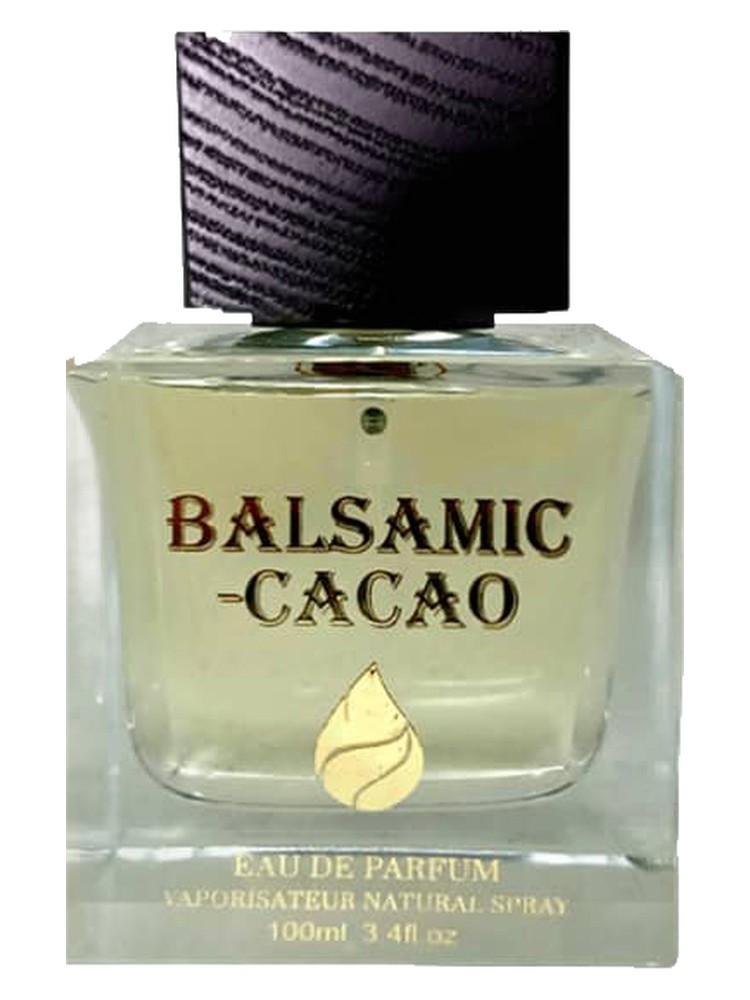 BALSAMIC CACAO – AAP PERFUMES
