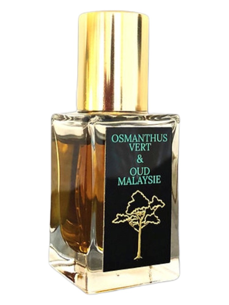 Osmanthus Vert & Oud Malaysie – Marble Oud