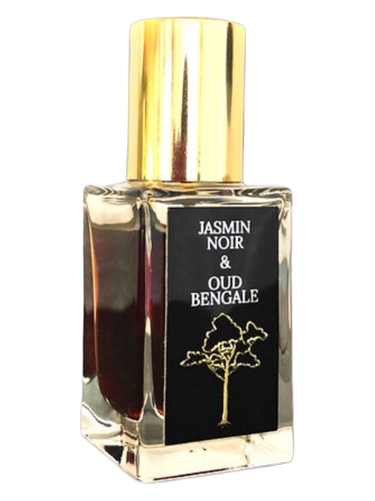 Jasmin Noir & Oud Bengale – Marble Oud