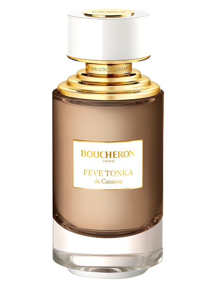 Fève Tonka de Canaima – Boucheron