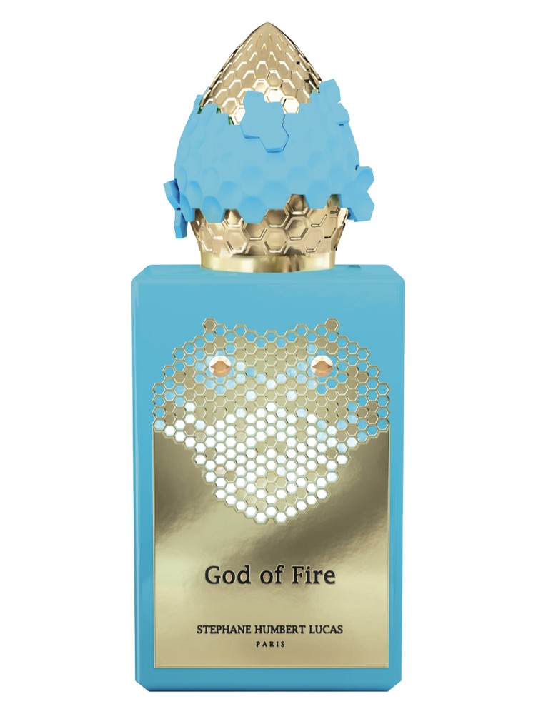 God of Fire – Stéphane Humbert Lucas 777