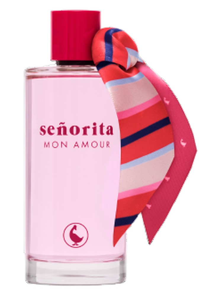 Señorita Mon Amour – El Ganso
