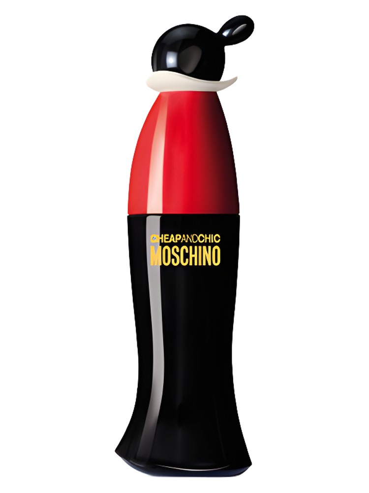 Cheap & Chic – Moschino