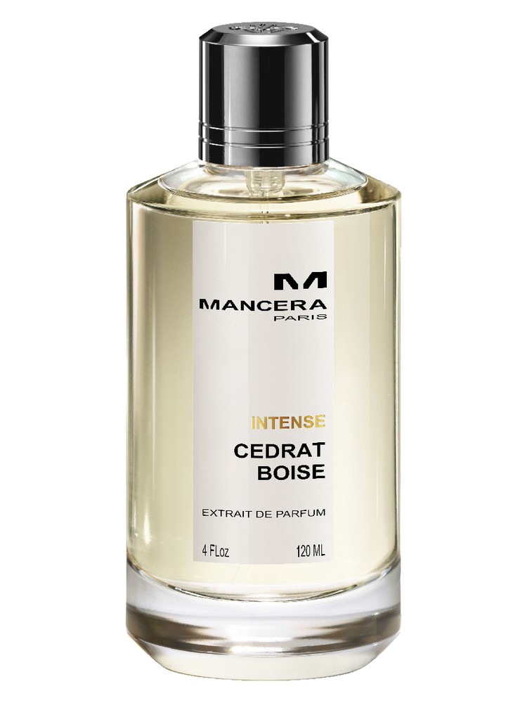Intense Cedrat Boise – Mancera