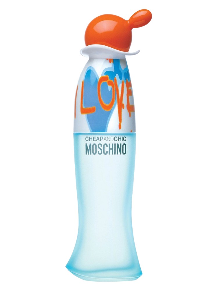 Cheap & Chic I Love Love – Moschino