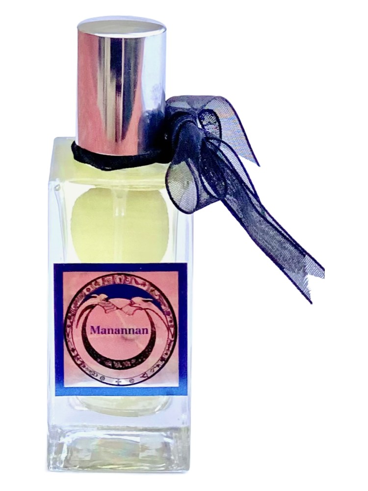Manannan – Scents of Man