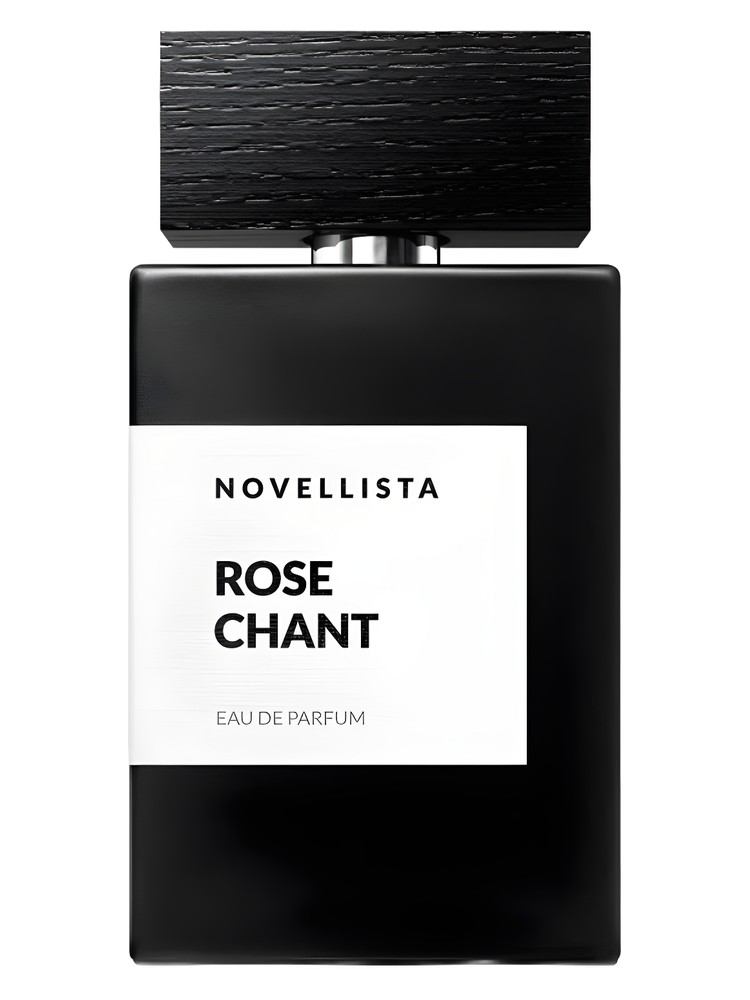 Rose Chant – Novellista