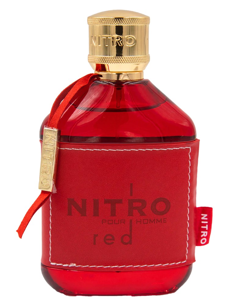 Nitro Red – Dumont