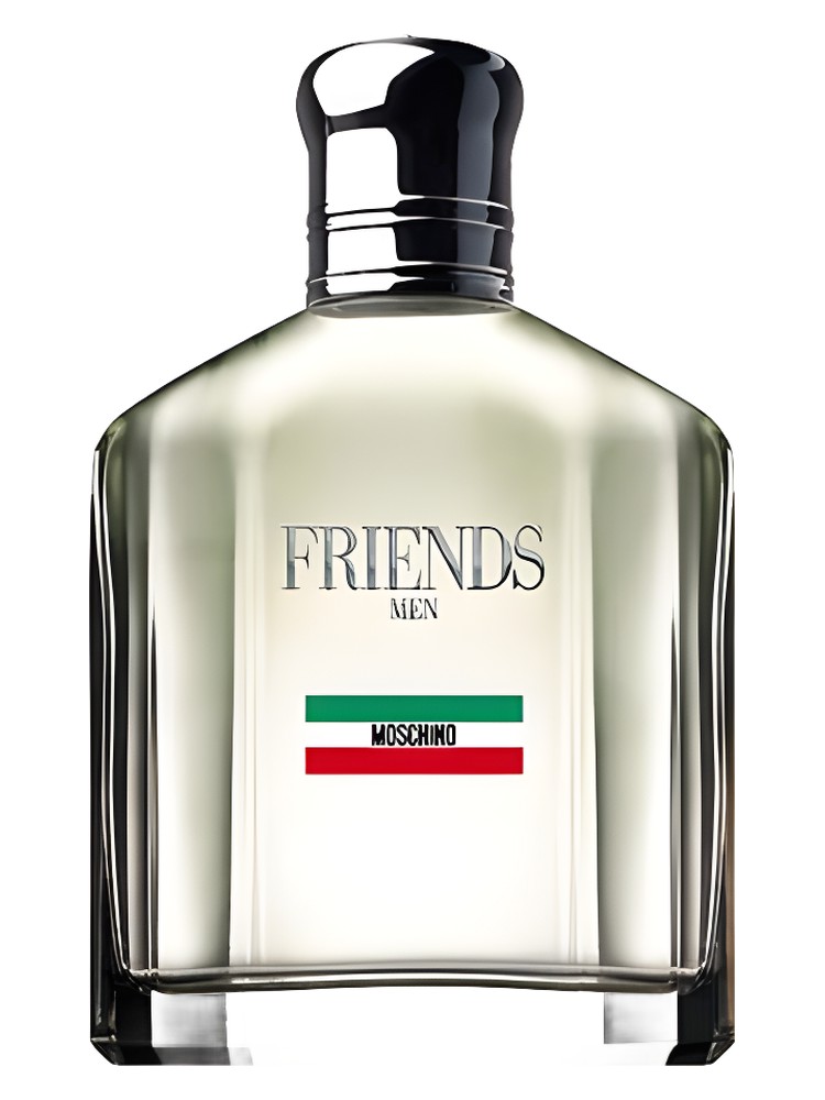 Friends Men – Moschino