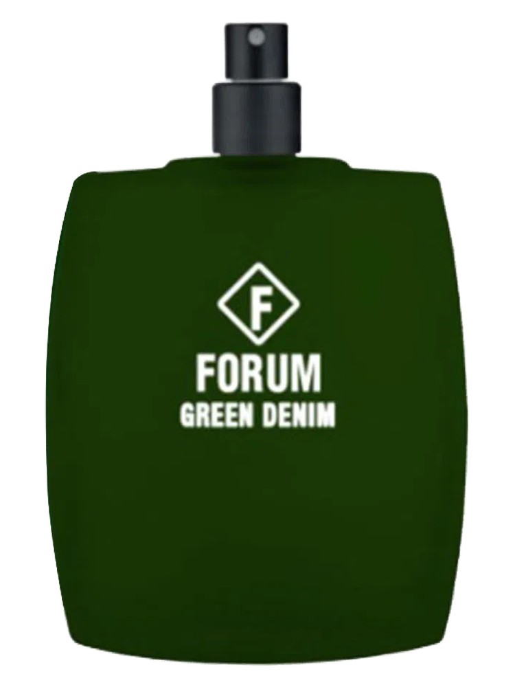 Forum Green Denim – Tufi Duek
