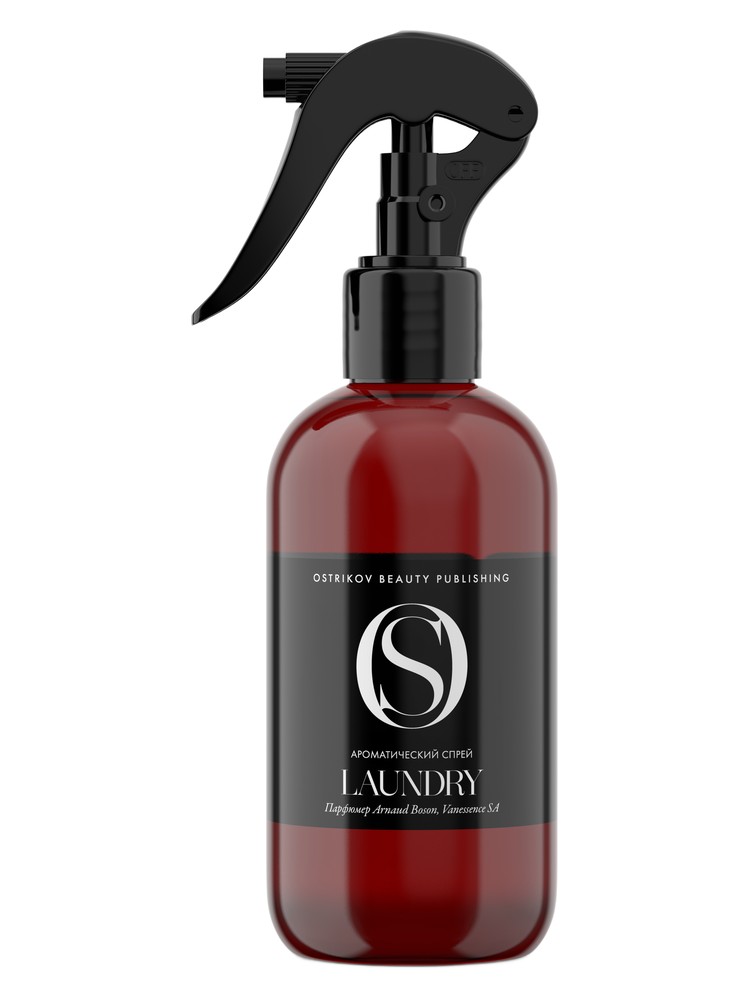 Laundry – Ostrikov Beauty Publishing