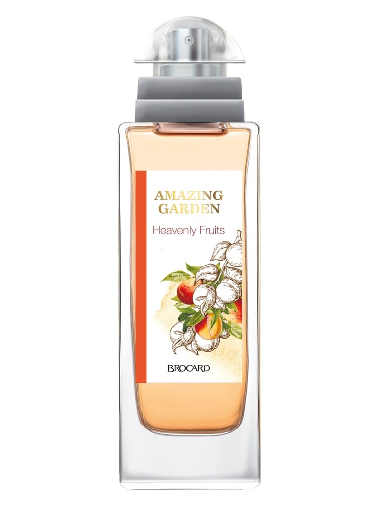 Heavenly Fruits – Brocard