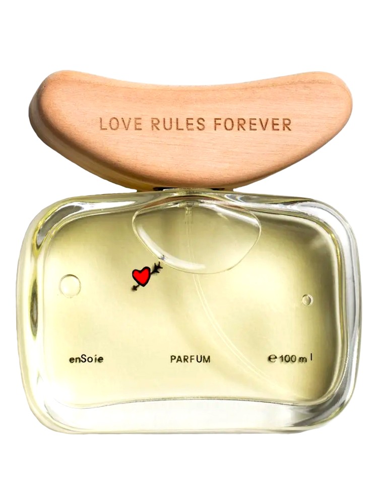 Love Rules Forever – enSoie