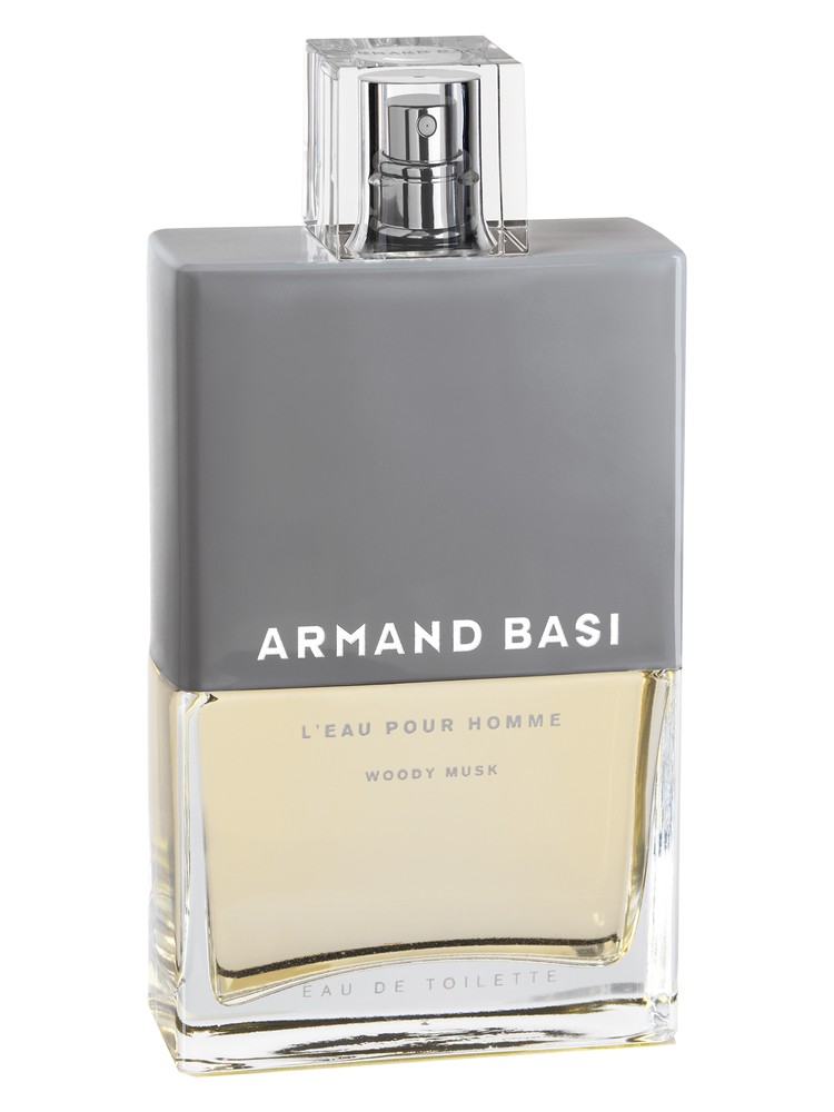 Armand Basi L’Eau Pour Homme Woody Musk – Armand Basi