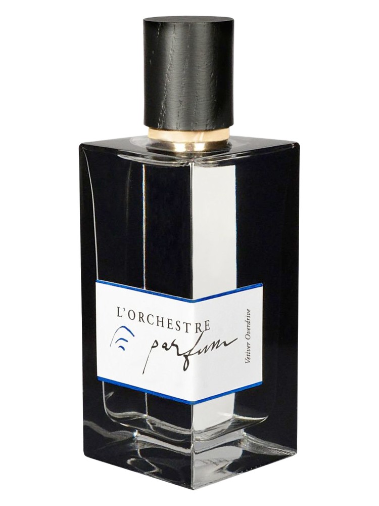 Vétiver Overdrive – L'Orchestre Parfum
