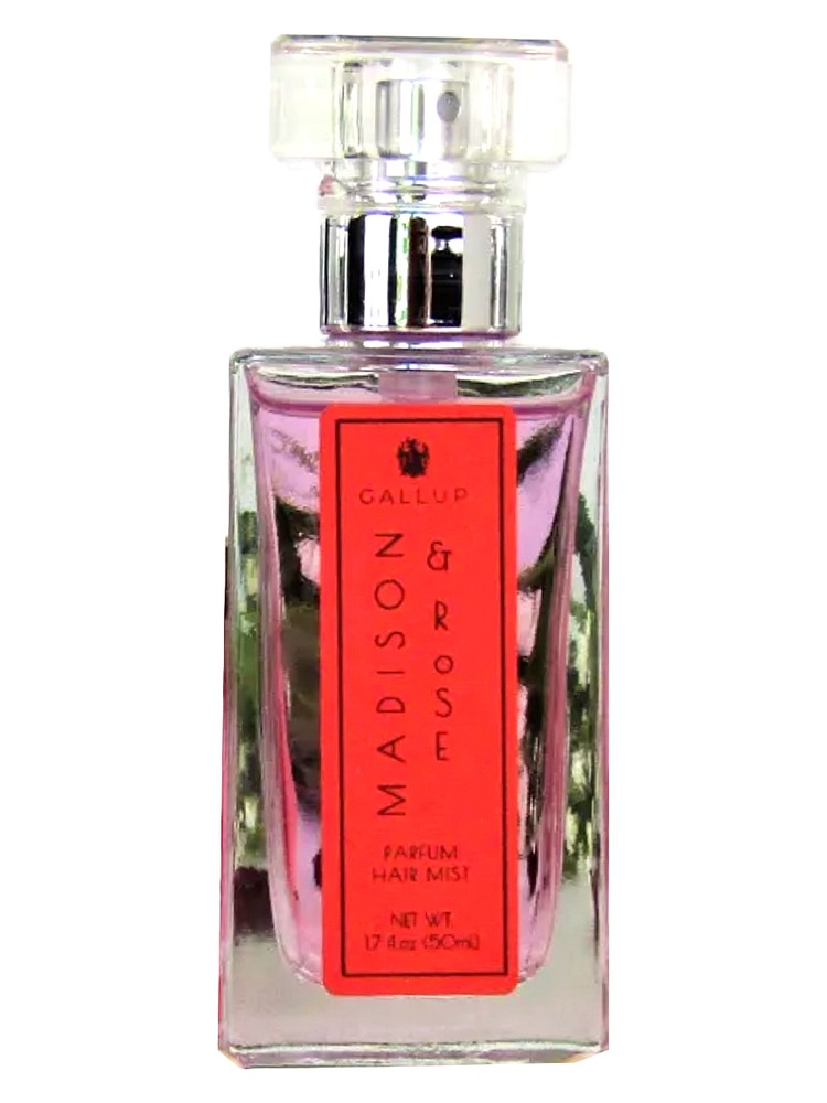 Madison & Rose – Gallup Perfume