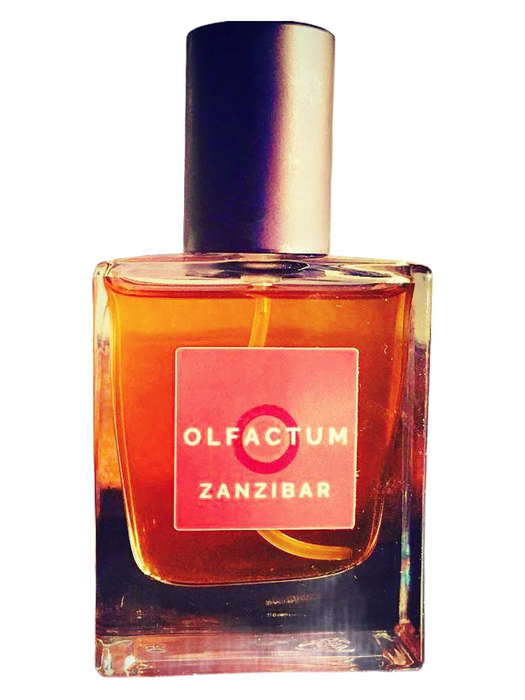 Zanzibar – Olfactum