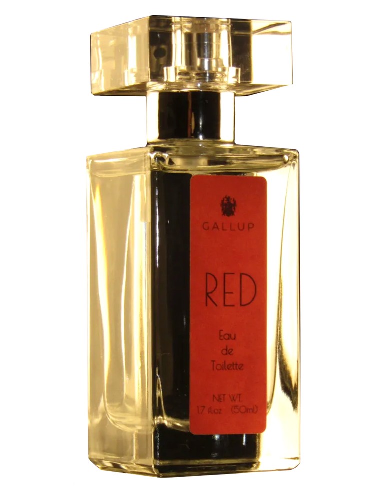 RED – Gallup Perfume