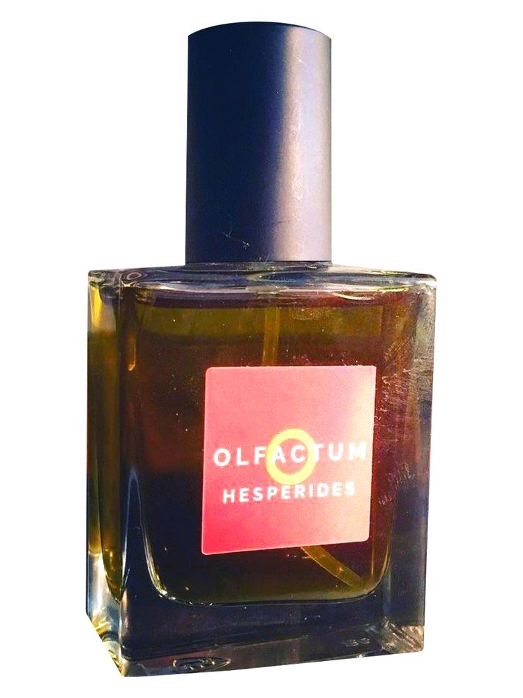 Hesperides – Olfactum